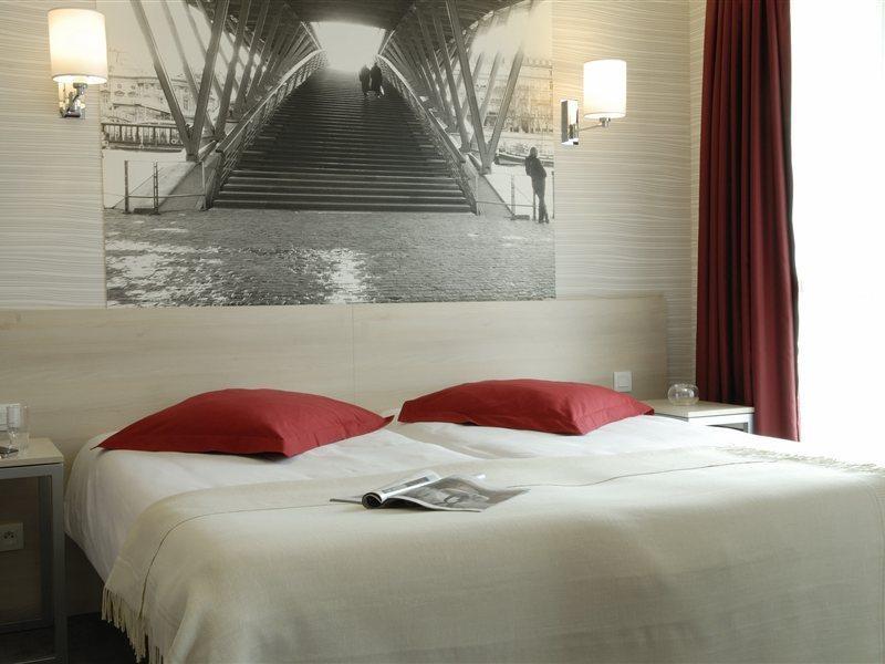 巴黎蒙鲁爱达格公寓式酒店 蒙鲁日 外观 照片